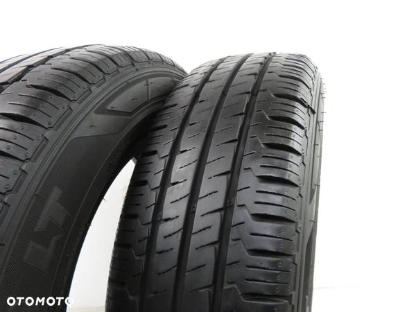 2x 175/70R14C OPONY DOSTAWCZE LETNIE Hankook Vantra LT 95/93T - 2