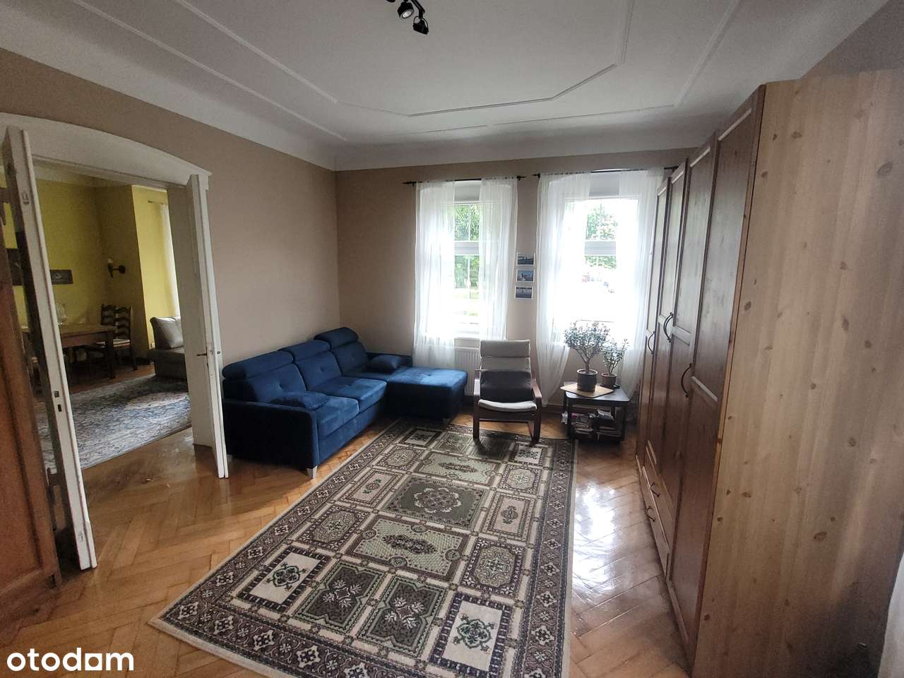 ul. Wrzesińska na sprzedaż dom dwulokalowy 199m2, działka 3056m2-13