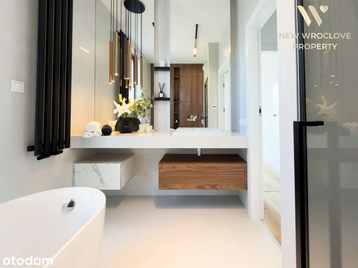 Ostatni Apartament Premium | Widok na Park-14