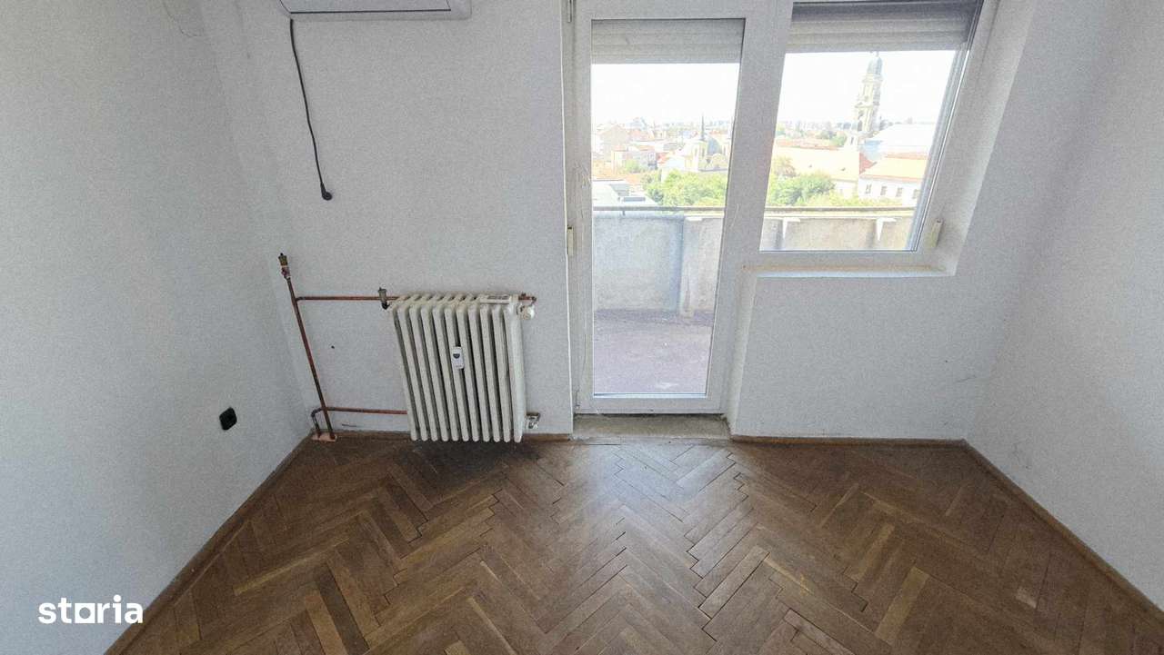 Apartament 4 camere de vanzare, central, blvd. Magheru-10