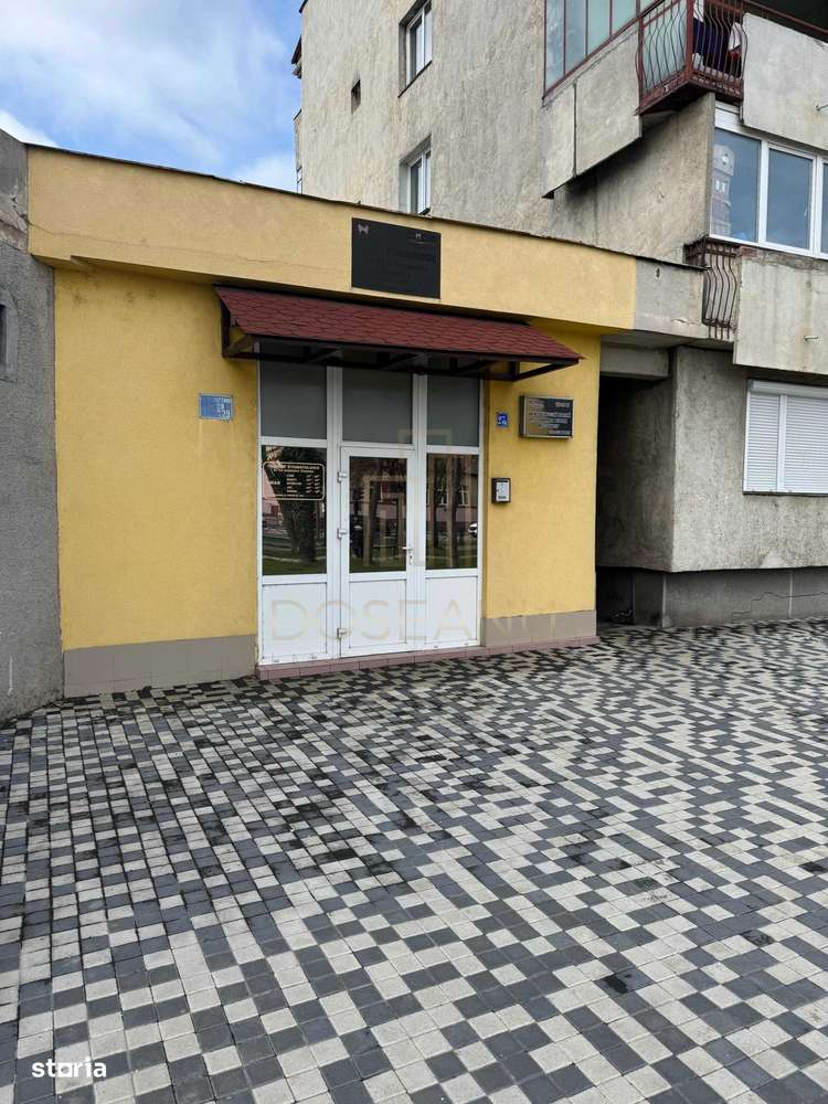 CABINET STOMATOLOGIC | DE INCHIRIAT | DIMITRIE CANTEMIR - Imagine principală: 2/4