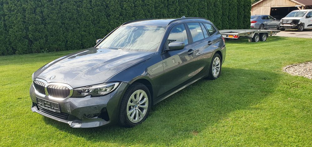 BMW 3 Series G20/G21 (2019-) 320d Edition Luxury Line Purity 2021