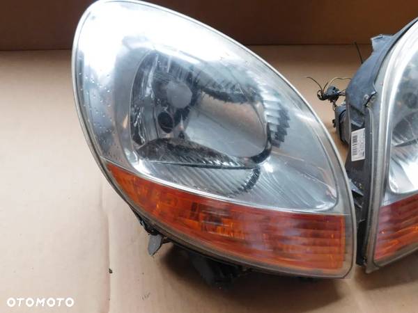 Lampa Przód lewa prawa RENAULT KANGOO I LIFT 02-07 - 3