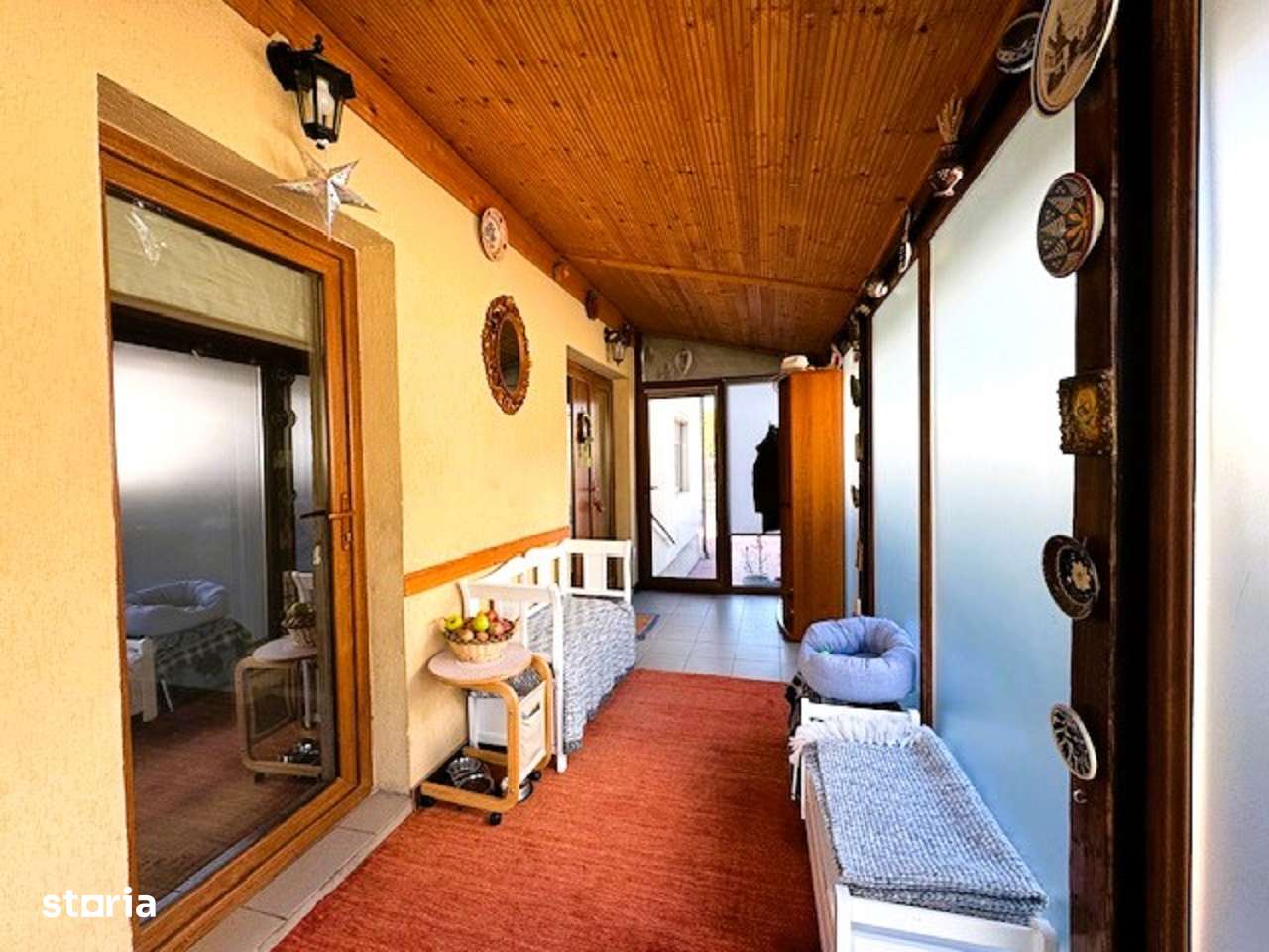 Se vinde Casa P+M in Slatioara zona foarte linistita-5