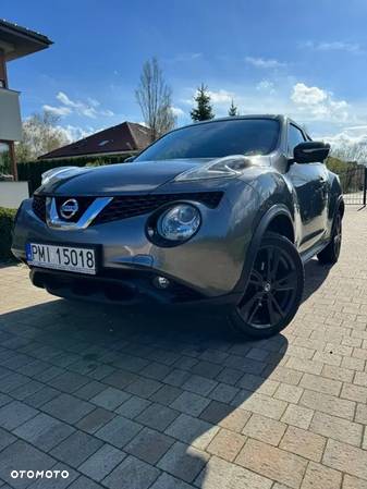 Nissan Juke 1.6 N-Connecta Xtronic EU6 - 2