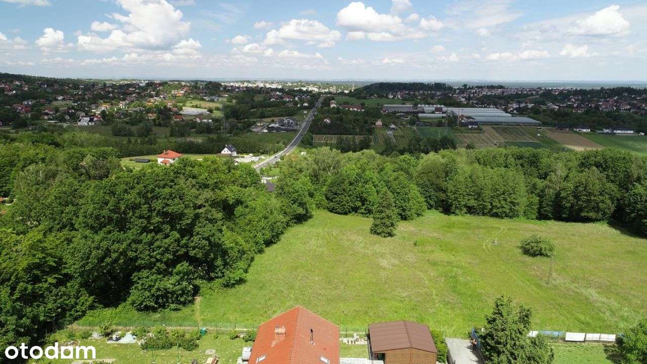 Bochnia - ul. Wiśnicka działka 2,4836ha-5