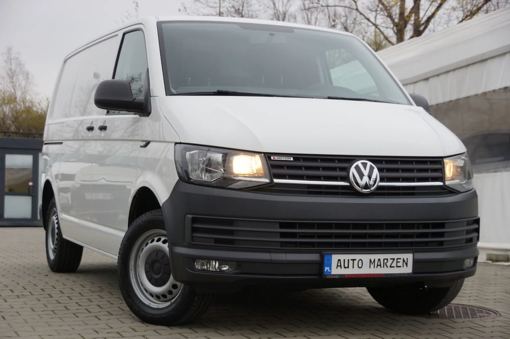 Volkswagen Transporter 2017