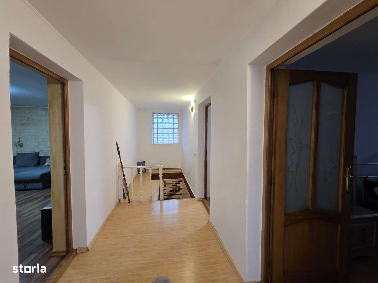 Casă spațioasă cu etaj, utilități complete și piscină – Simeria, HD-11