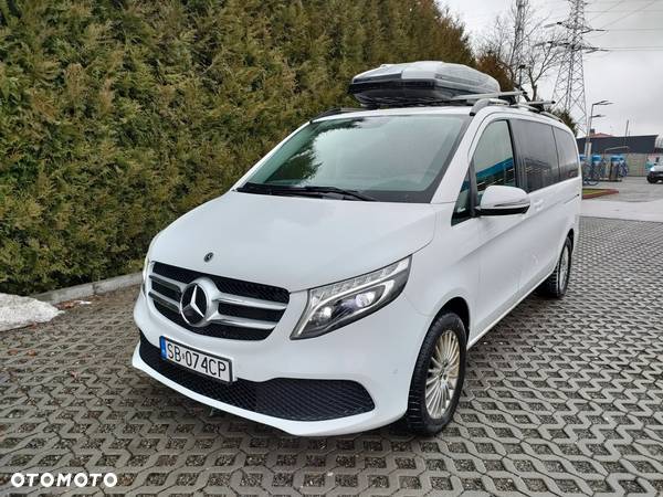 Mercedes-Benz Klasa V 300 d 4-Matic Avantgarde 9G-Tronic (d³ugi) - 1