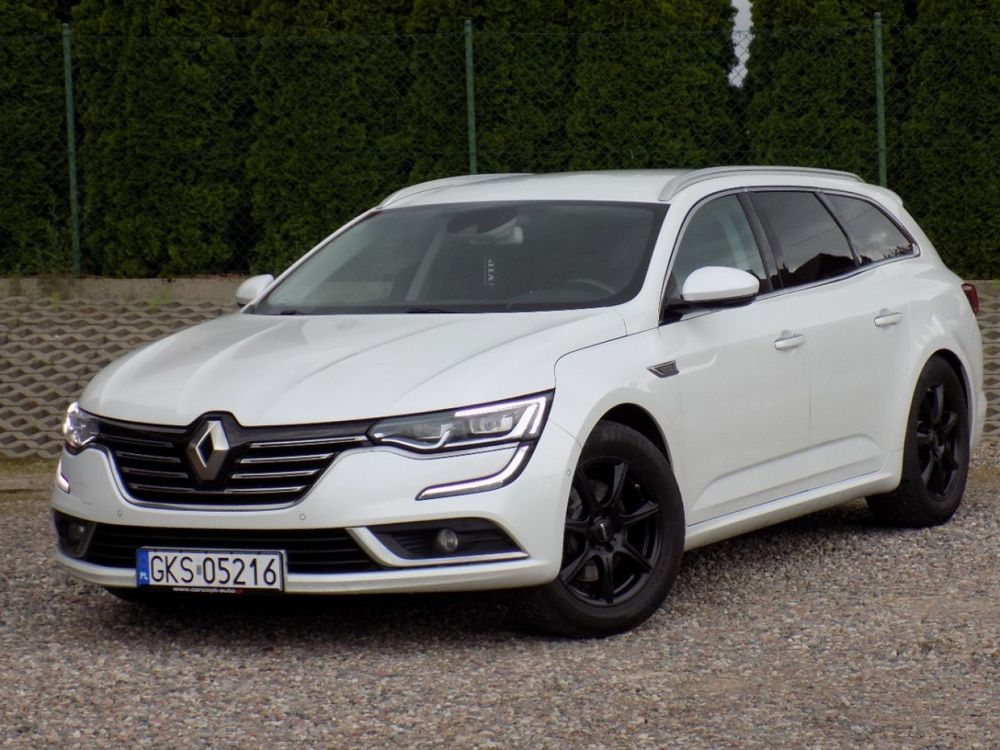 Renault Talisman (SM6) 2016