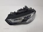 AUDI A5 LIFT 8T0 11-15 LAMPA LEWA PRZEDNIA PRZÓD REFLEKTOR XENON + LED IGŁA 8T0941005C - 4