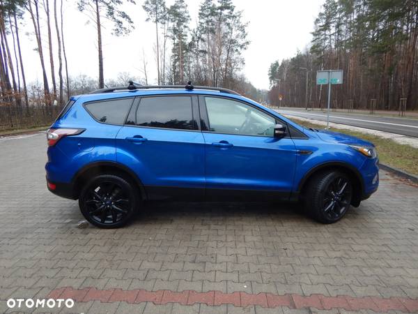 Ford Escape 2.0 EcoBoost AWD Titanium - 7