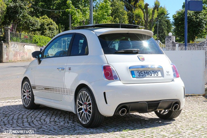 Abarth 500 1.4 T-Jet Turismo - 11