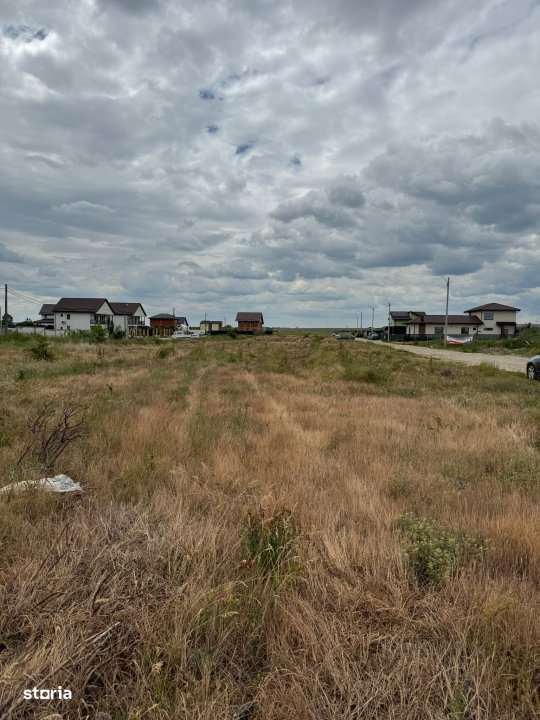 Teren 10.000 mp - Str. Octavian Goga, Craiovei! - Imagine principală: 2/5