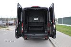 Ford TRANSIT DCIV MCA 2.0 New EcoBlue 170 KM A6 FWD Limited Brygadowy 6 osobowy 350 L3H2 Fabrycznie Nowy Dostępny od Ręki!!! - 37