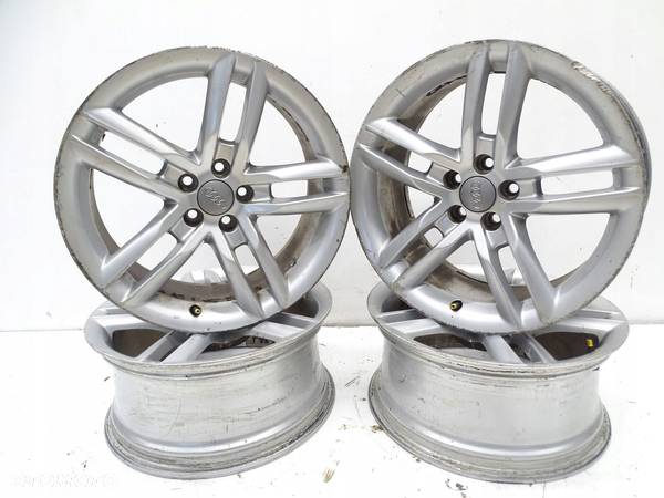 FELGI KOŁA ALUFELGI R17 AUDI A1 8X 5X100 7.5 8X0601025K - 1