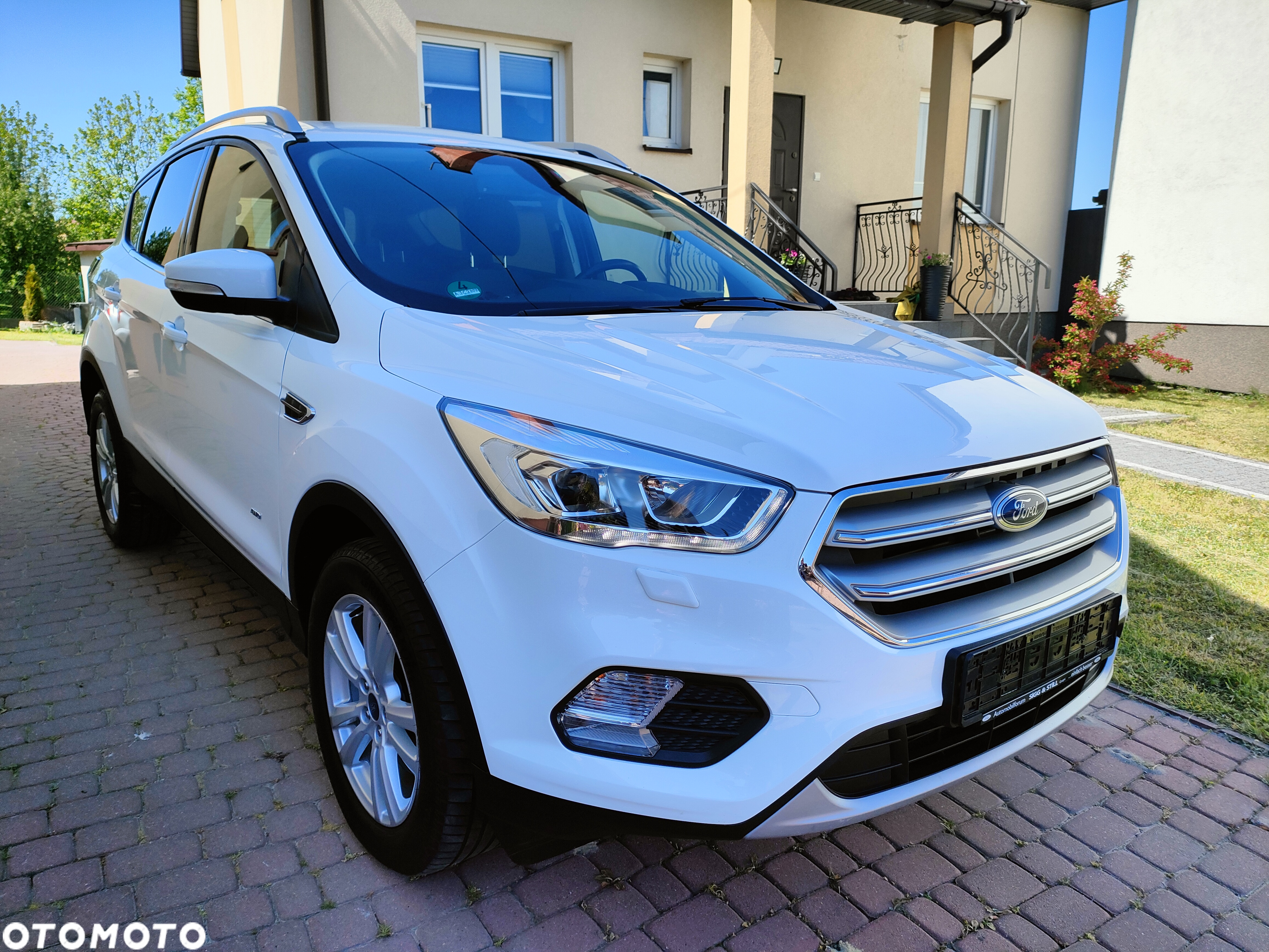 Ford Kuga 2.0 TDCi 4x4 SYNC - 7