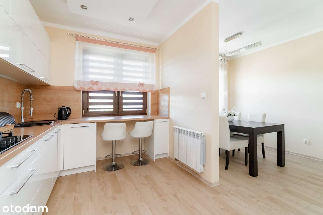 Dom+działalność| Nowoczesne wnętrza |Jezioro| Mieszkanie w rozliczeniu-14