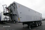Inter Cars SEMIREMORCI BASCULARE - 46 M3 / BRAND NEW 2023 AN / FLAP DOORS / SAF / - 2