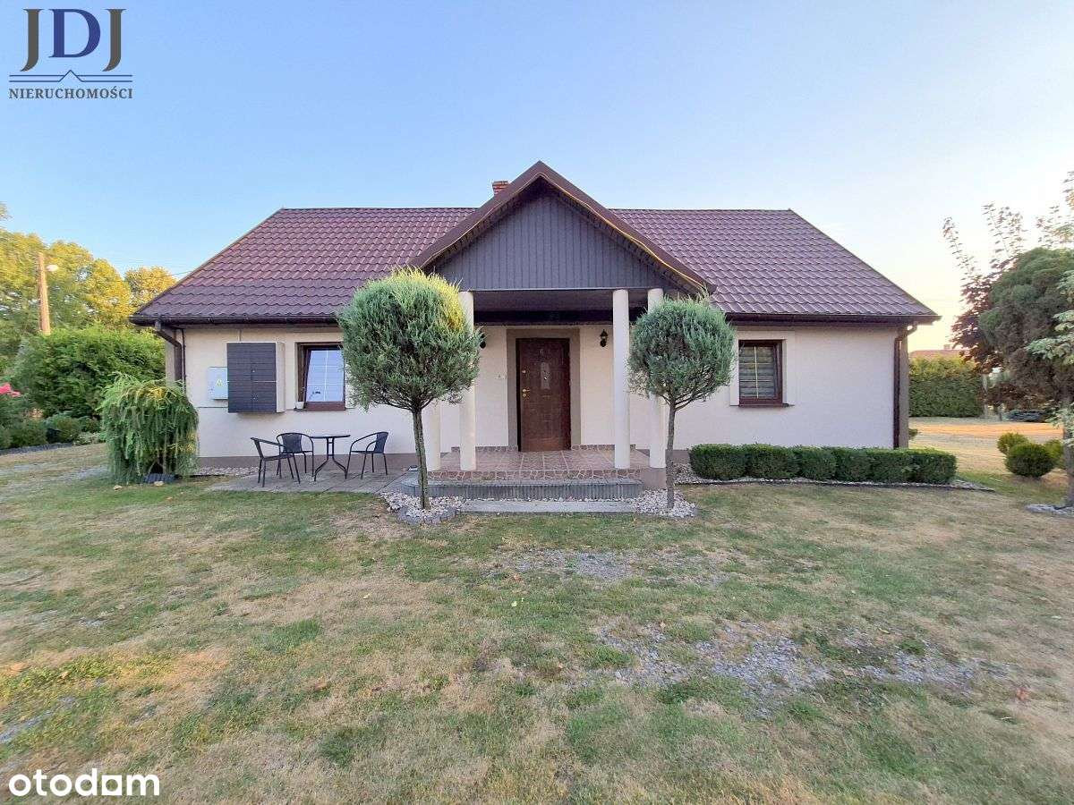 DOM DREWNIANY 86 M2 - BAKUS-WANDA, WIERZBICA - Pełny obrazek: 3/20