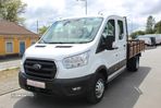 Ford TRANSIT 2.0 TDCi CAB/DUPLA - 1