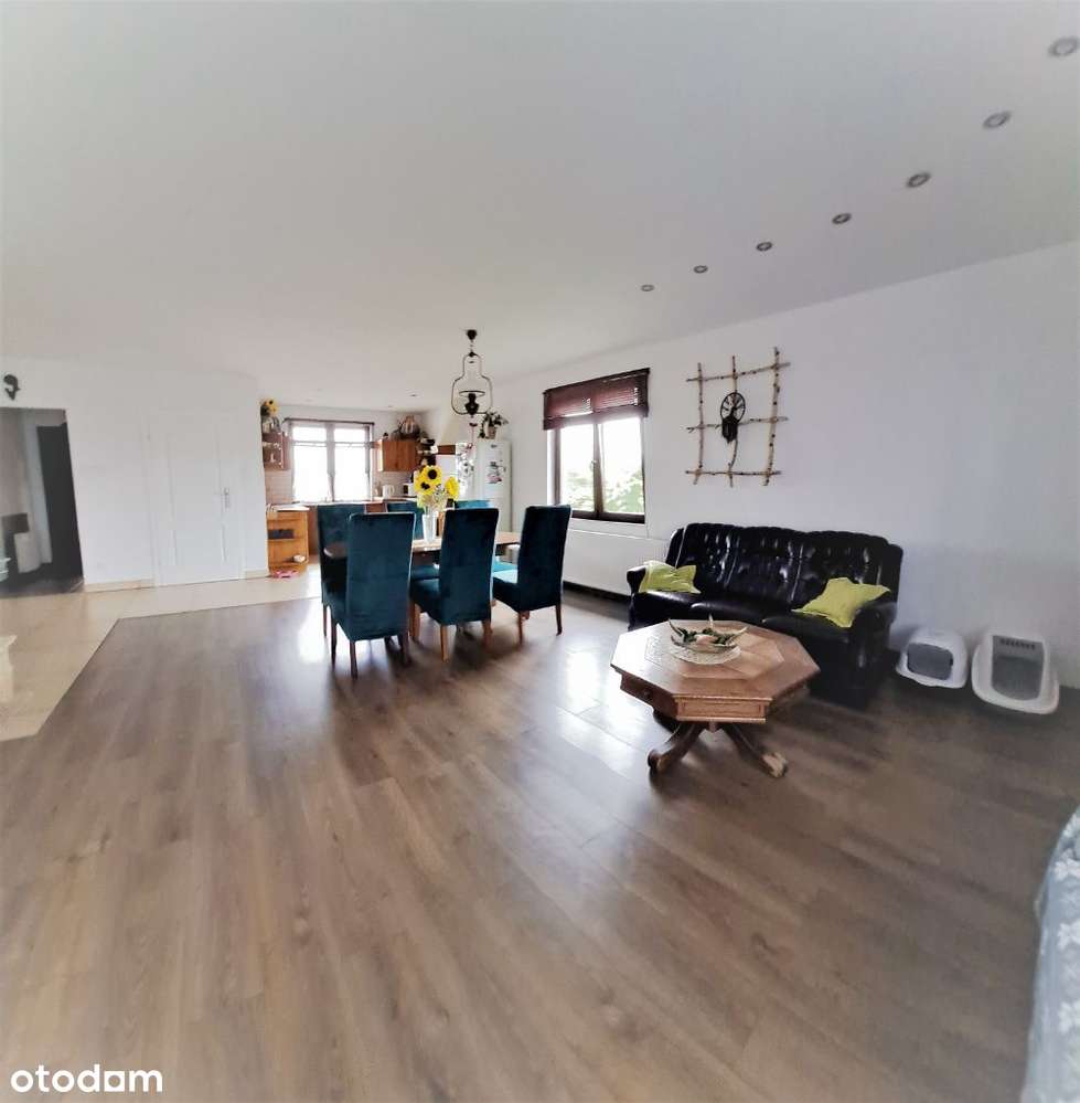 Przytulne "Cztery Kąty" NOWA CENA-8