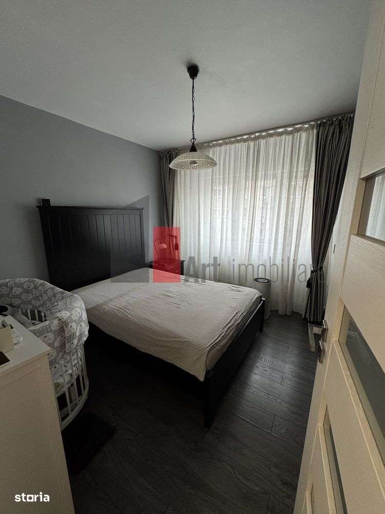 Se vinde apartament 2 camere Gorjului, centrala termica-0