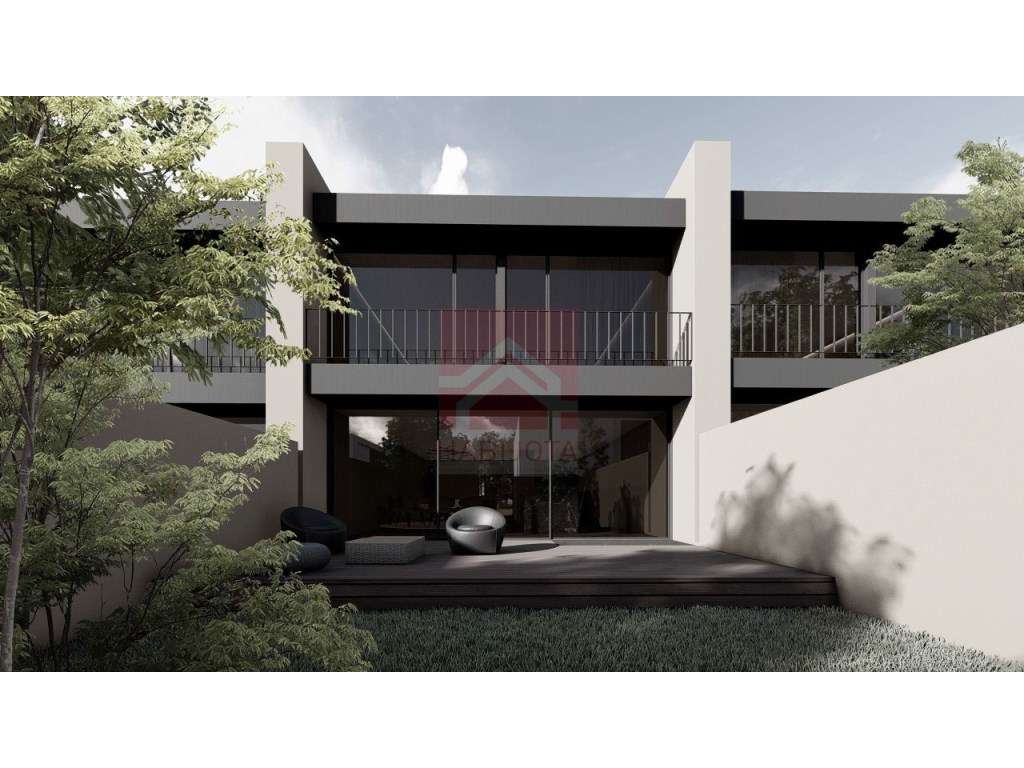 Moradia T3 Nova para venda em São Pedro da Cova-18