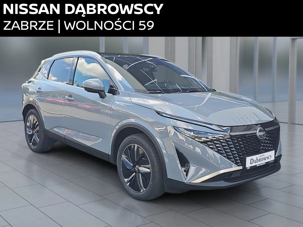 Nissan Qashqai III (2021-) ver-1-3-dig--t-mhev-tekna-xtronic 2025