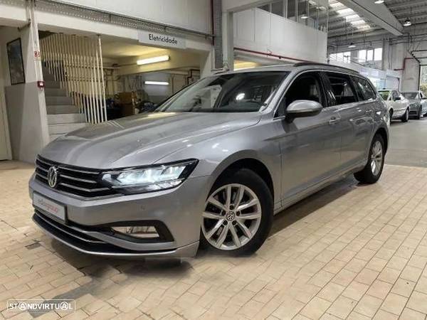 VW Passat Variant 2.0 TDi Business - 1