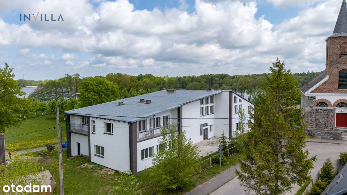 Inwestycja Nad Jeziorem, Linia Brzegowa-8