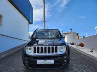 Jeep Renegade 1.6 MJD Limited