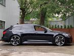 Jante AUDI RS S A6 A7 A8 Q3 Q5 Q7 Q8 22 R22 Black Machined Face - 8