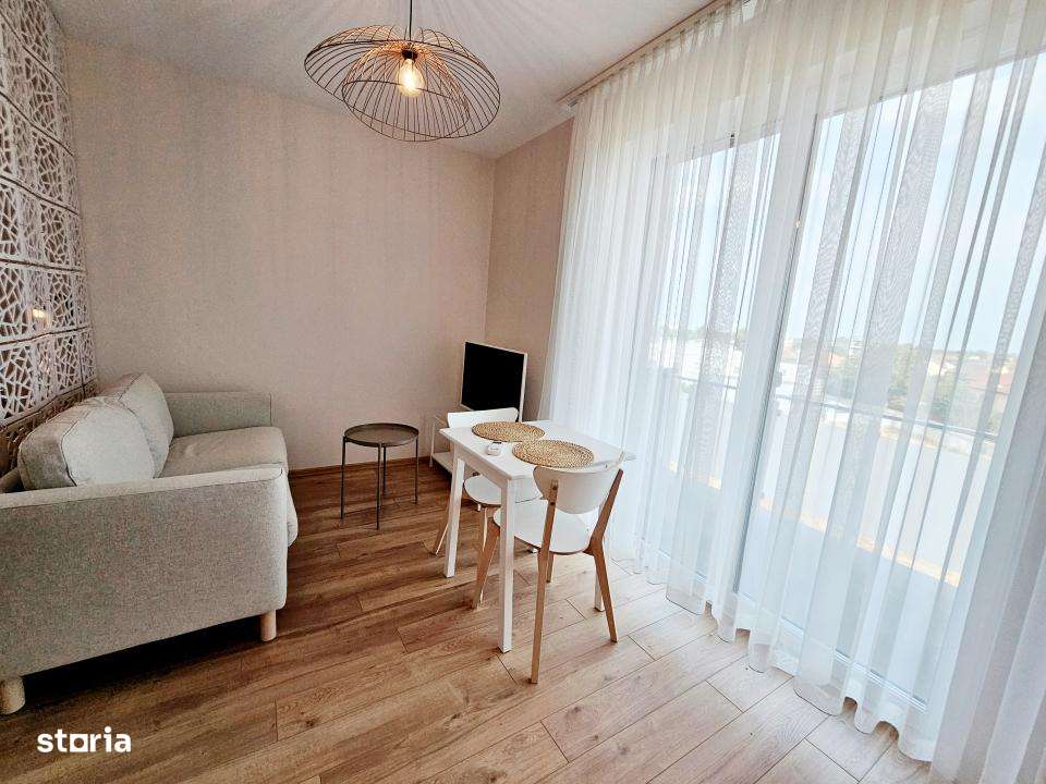 Apartament 1 Camera, Giroc, Central-1