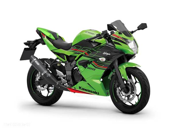 Kawasaki Ninja - 1