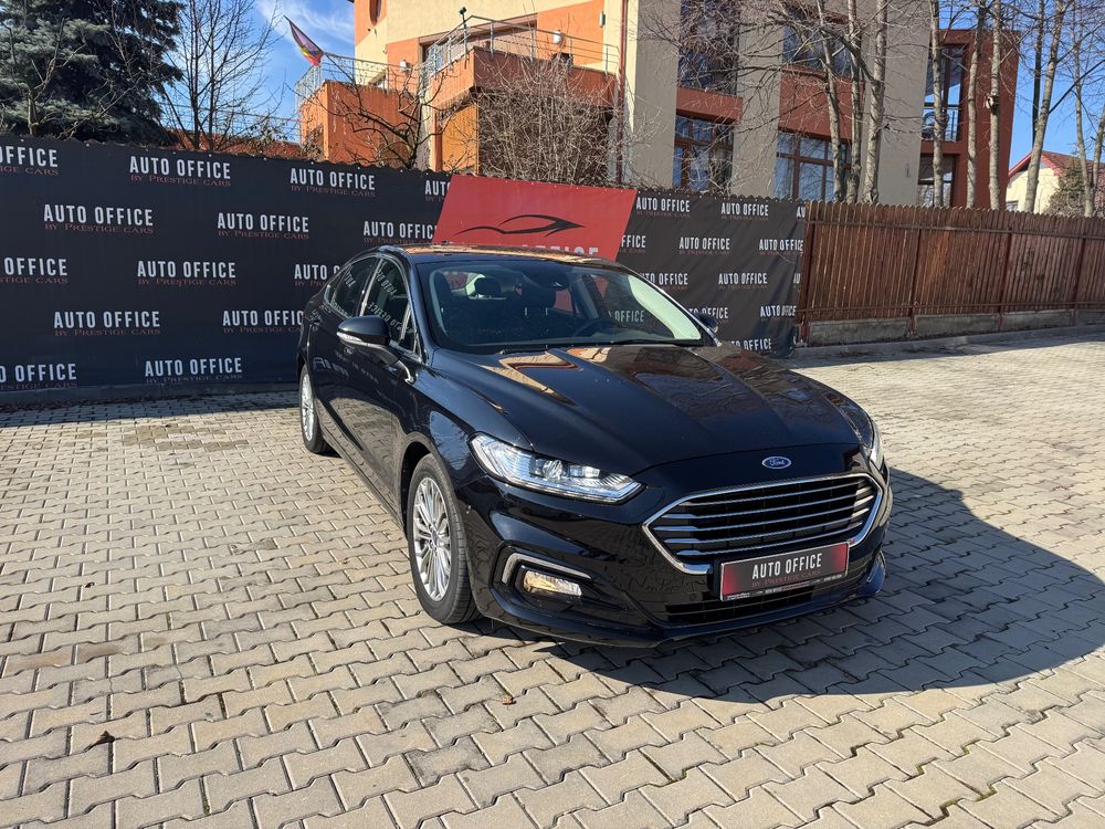 ford mondeo   2 0 tdci aut titanium