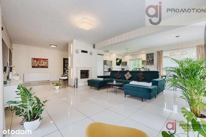 Dwupoziomowy dom o pow. 310 mkw Tuszynek Majoracki - Pełny obrazek: 4/20