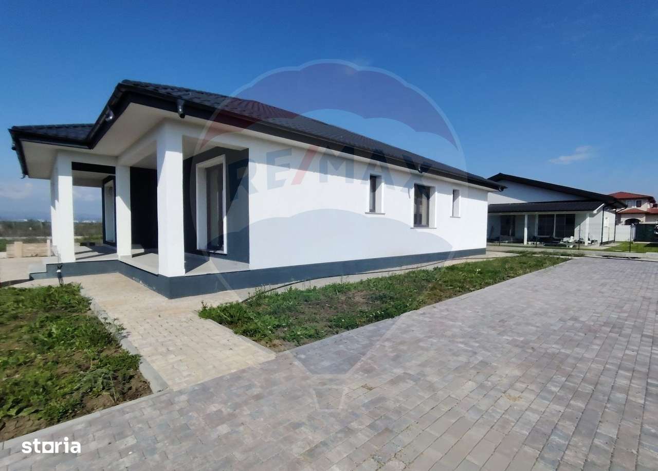 Casă cu 4 camere Greenfield Residence-2