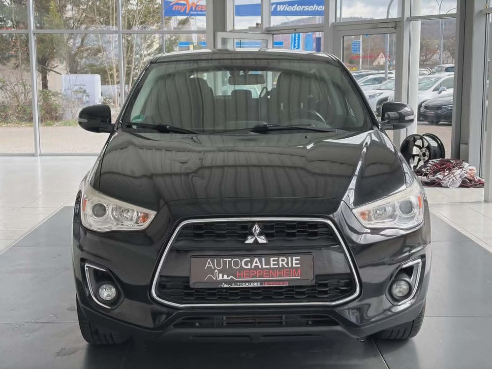 Mitsubishi ASX 1.8 DID Invite 2015
