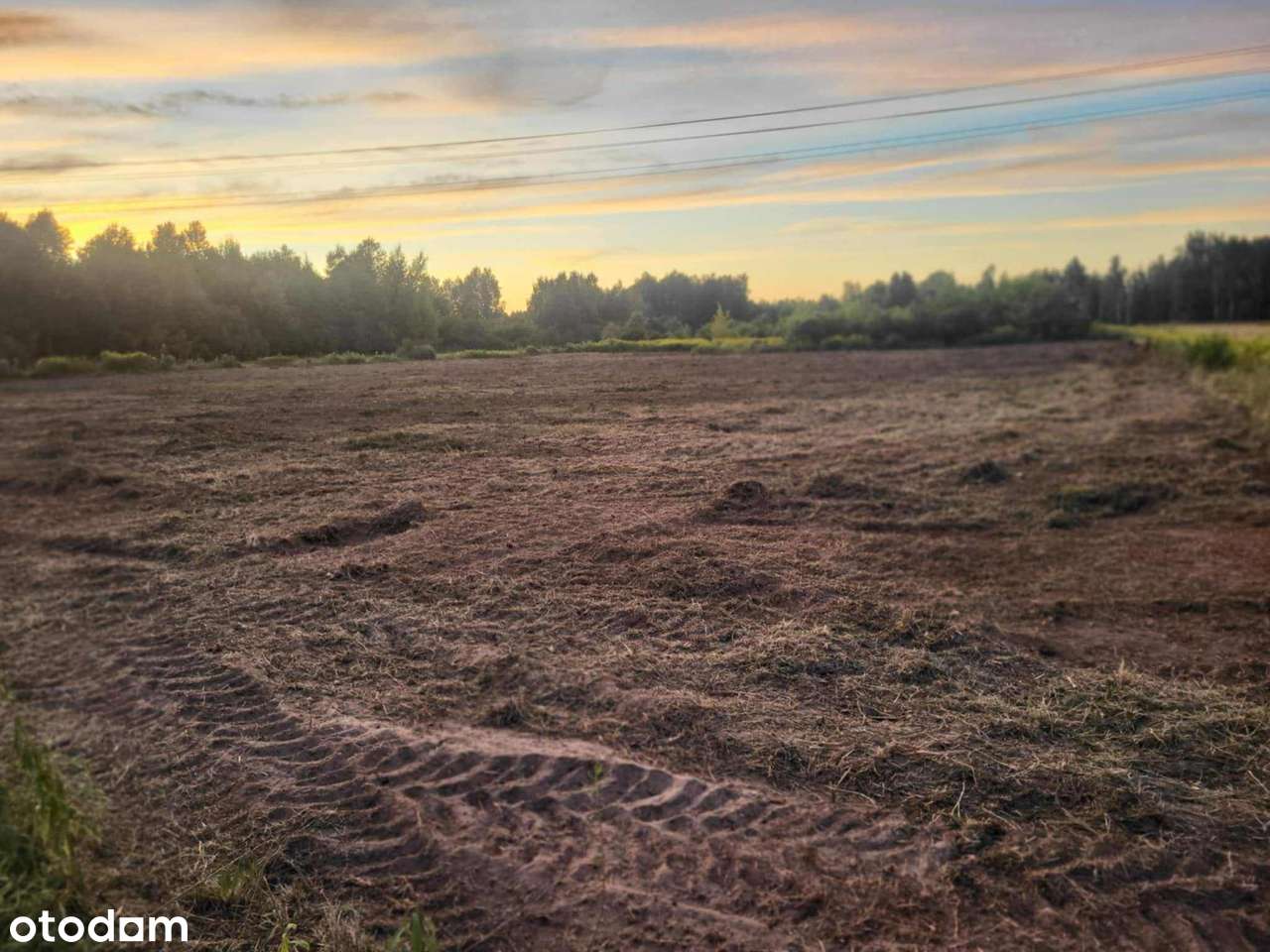 Działka budowlana 2997 m² w cichej okolicy - Pełny obrazek: 2/4