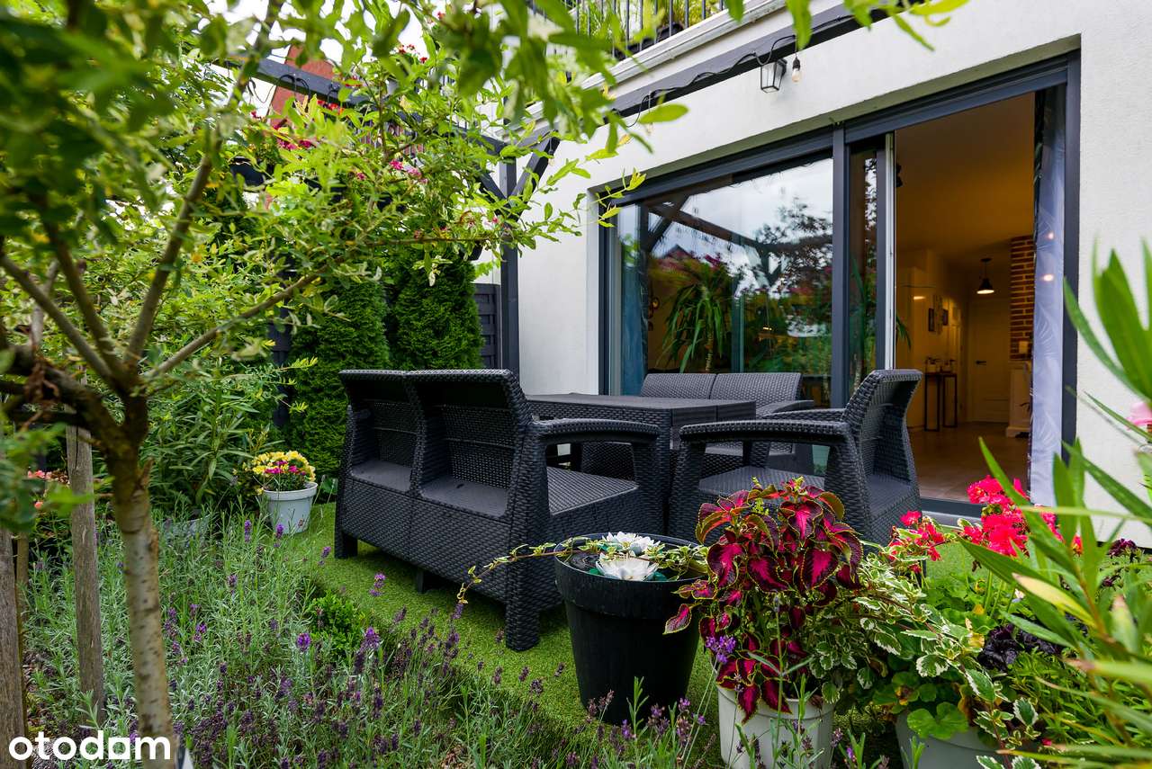 Bezczynszowe/3 pok/ogród/taras/2 miejsca post/-6