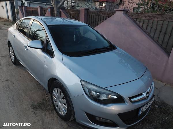 Opel Astra 1.6 CDTI DPF ecoFLEX Start/Stop Exklusiv - 7