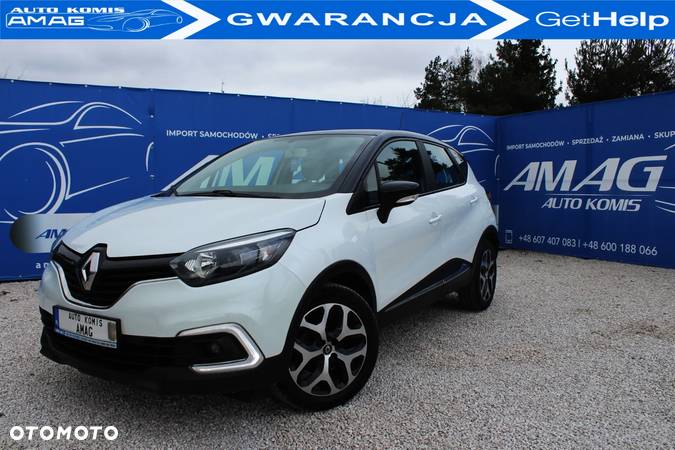 Renault Captur 1.2 Energy TCe Intens EDC - 1