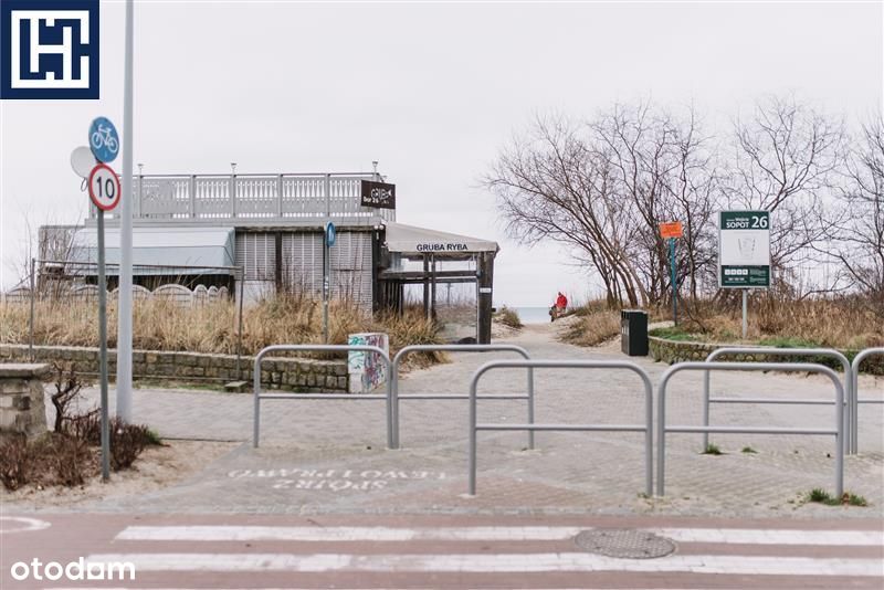 Sopot Dolny-przy samej plaży