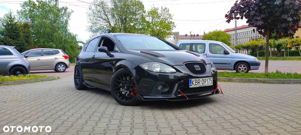 Seat Leon 2.0 TSI FR DSG - 18