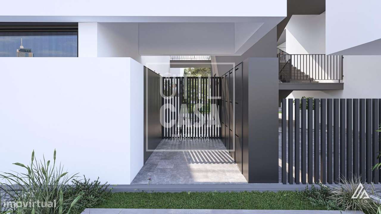 Apartamento T1 - Palmeira de Faro (Esposende)-10