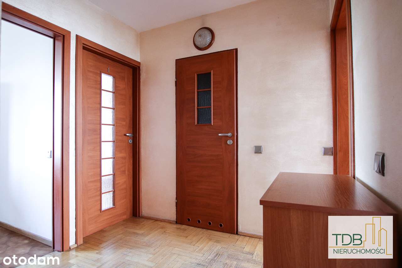 4-pok. mieszkanie (62,4 m²) z balkonem + piwica - ul.Kobierzyńska-17