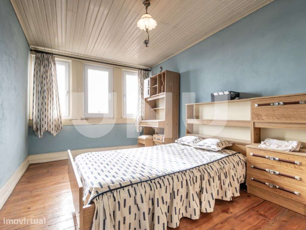 Prédio com Dois Edifícios Independentes no Tortosendo - Elevado Pot...-32