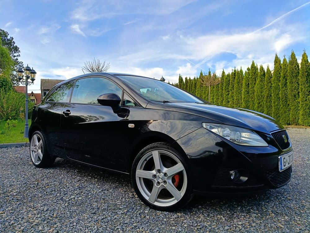 Seat Ibiza IV SC 1.4 16V Style 2009