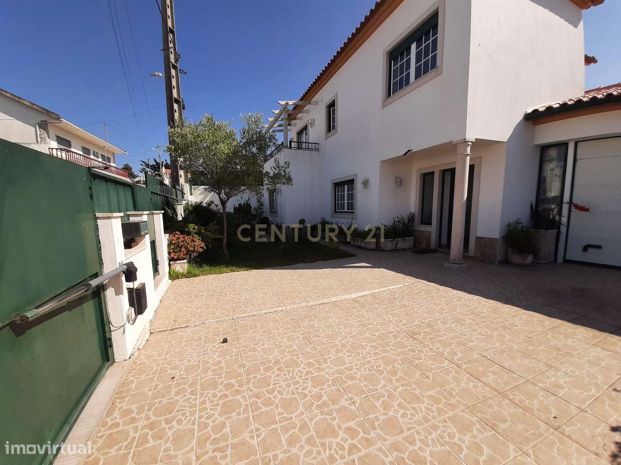 Moradia  T3 na  Lourinhã com Piscina  Garagem e Churrasqueira - Grande imagem: 4/56